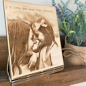 The Wooden Photo